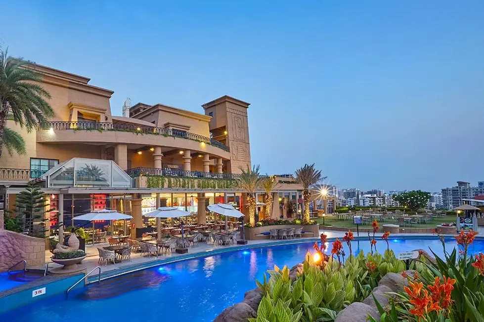 The Corinthians Resort and Club pune